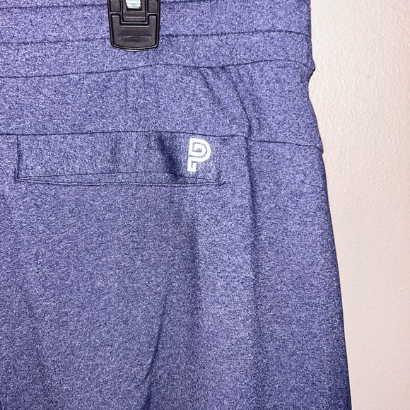 Public Rec pants - heather navy “Gamechanger Rec” active casual - Picture 6 of 11